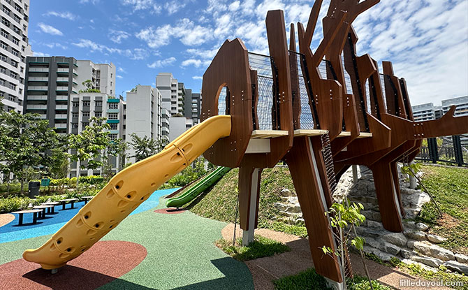 Nature Playgarden Playground