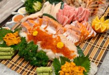 Royal Plaza On Scotts Carousel Buffet: Enjoy A 'Taste of Japan'