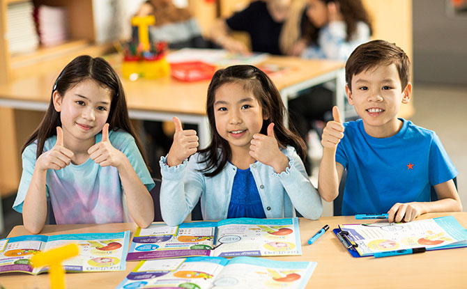 Find Out More about the Young Learner English Enrichment Classes at The British Council