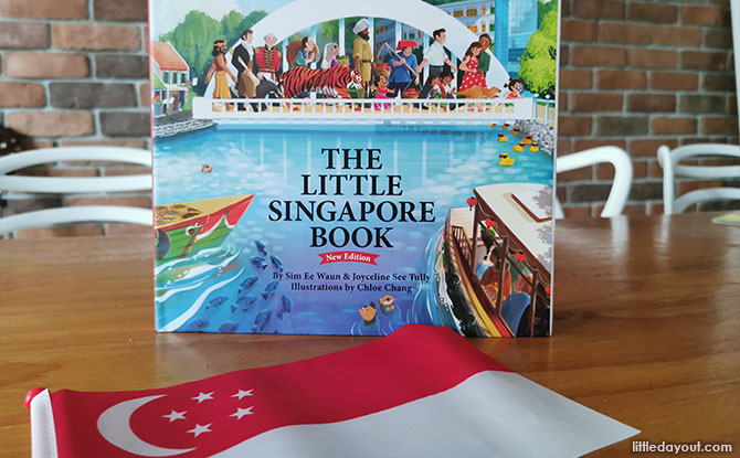 What is The Little Singapore Book?