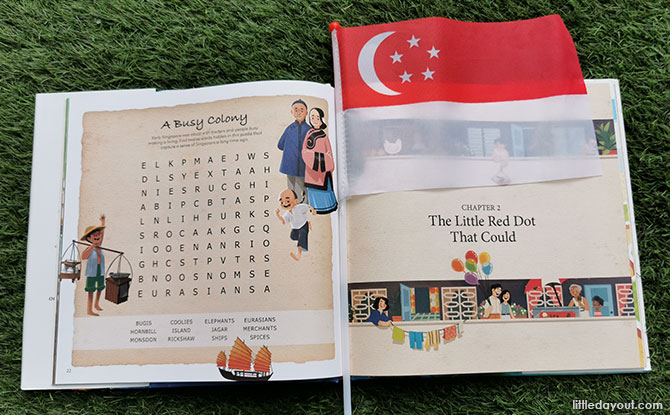 Parent’s Review of The Little Singapore Book