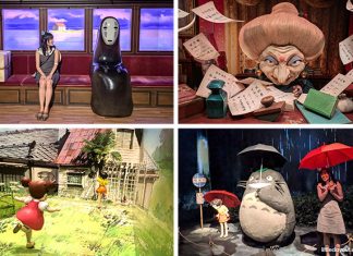 The World Of Studio Ghibli At ArtScience Museum: Highlights & Must-Dos