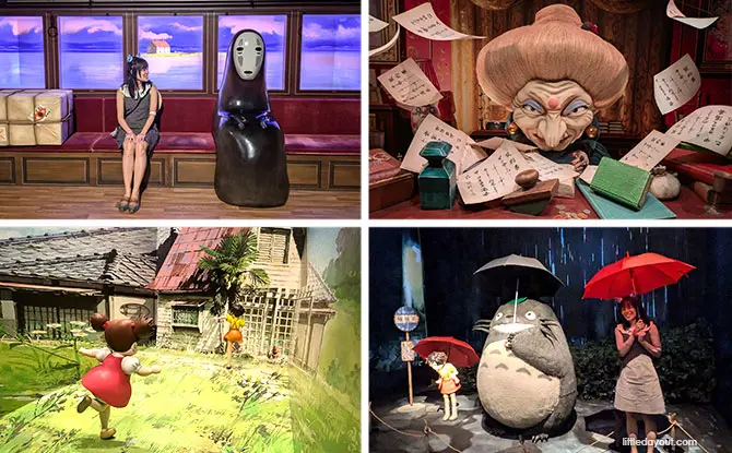 The World Of Studio Ghibli At ArtScience Museum: Highlights & Must-Dos