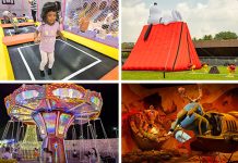 22 November & December Year-End School Holidays 2024 Ideas & Things To Do