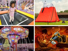 30 November & December Year-End School Holidays 2024 Ideas & Things To Do