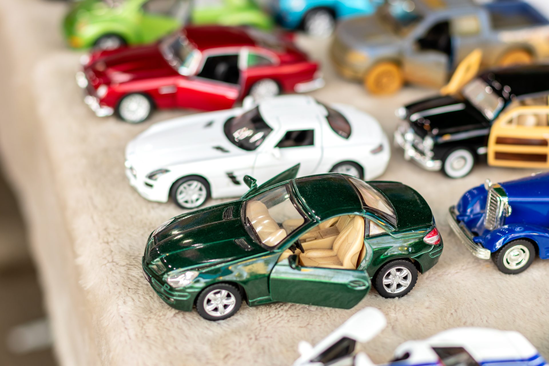 Toy Cars In Singapore: 7 Places To Shop For Diecast Collectibles