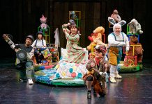 Review: The Velveteen Rabbit By Wild Rice's A Little Wild Production