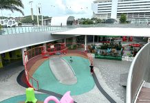 VivoCity Playground: Play At The Heart Of The Mall