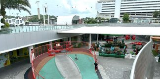 VivoCity Playground: Play At The Heart Of The Mall