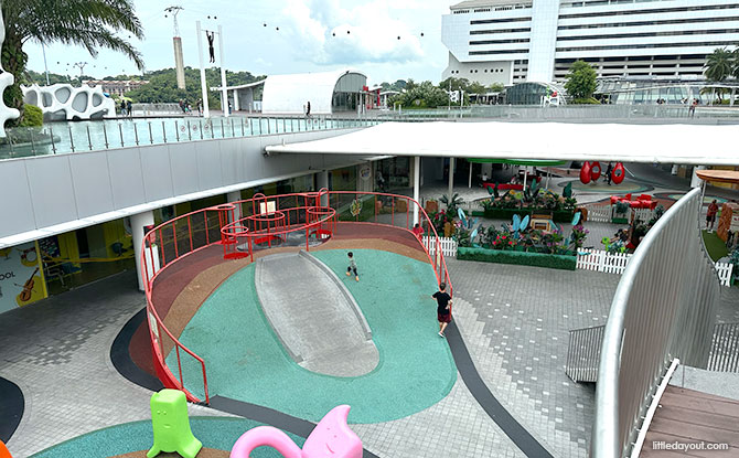 VivoCity Playground: Play At The Heart Of The Mall