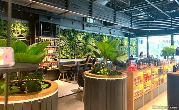 VivoCity Unveils A Refreshed Zone With Retail & Food Options - Little ...