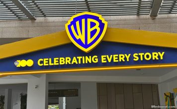 WB100 Celebrating Every Story: DC Super Heroes, Tom And Jerry & More At ...