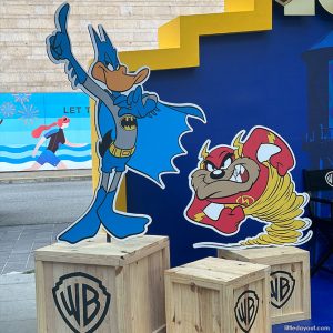 WB100 Celebrating Every Story: DC Super Heroes, Tom And Jerry & More At ...