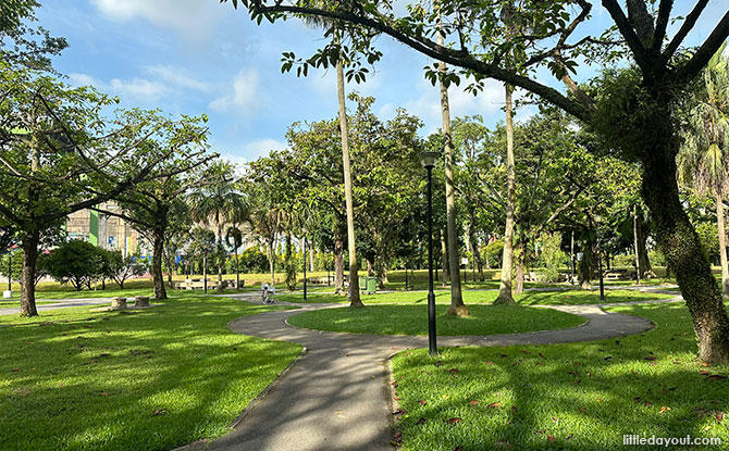 West Coast Park