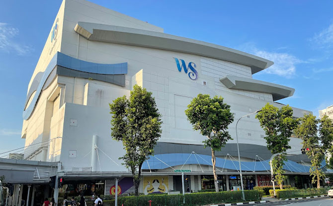 White Sands Shopping Mall In Pasir Ris: Food, Dining, Shops & More