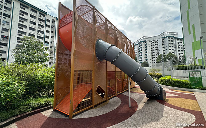 Woodlands Spring WallHolla Vertical Playground