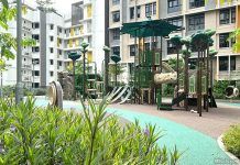 Woodleigh Glen Playgrounds: Child’s Play Amongst Greenery