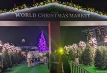 12 Highlights At Inaugural World Christmas Market Singapore, The Promontory Marina Bay