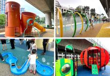 Yew Tee Lifestyle Corridor: Water Play Park, 3 Playgrounds, Heritage & Community