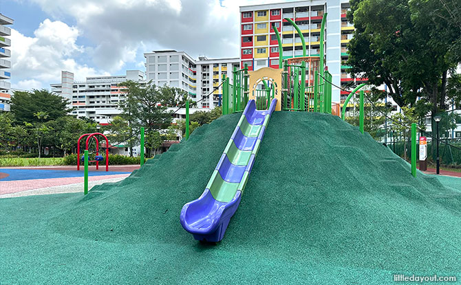 Ant Hill Playground