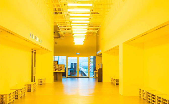 Highlights of the exhibition Olafur Eliasson: Your curious journey