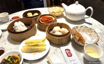 Yum Cha Restaurant: Dim Sum Buffet In Chinatown - Little Day Out